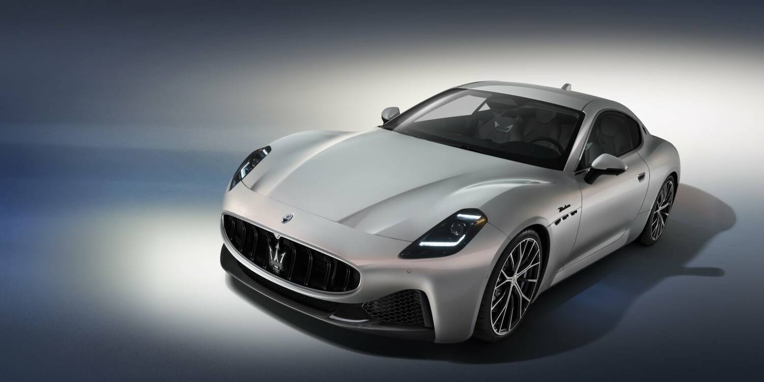 Maserati GranTurismo
