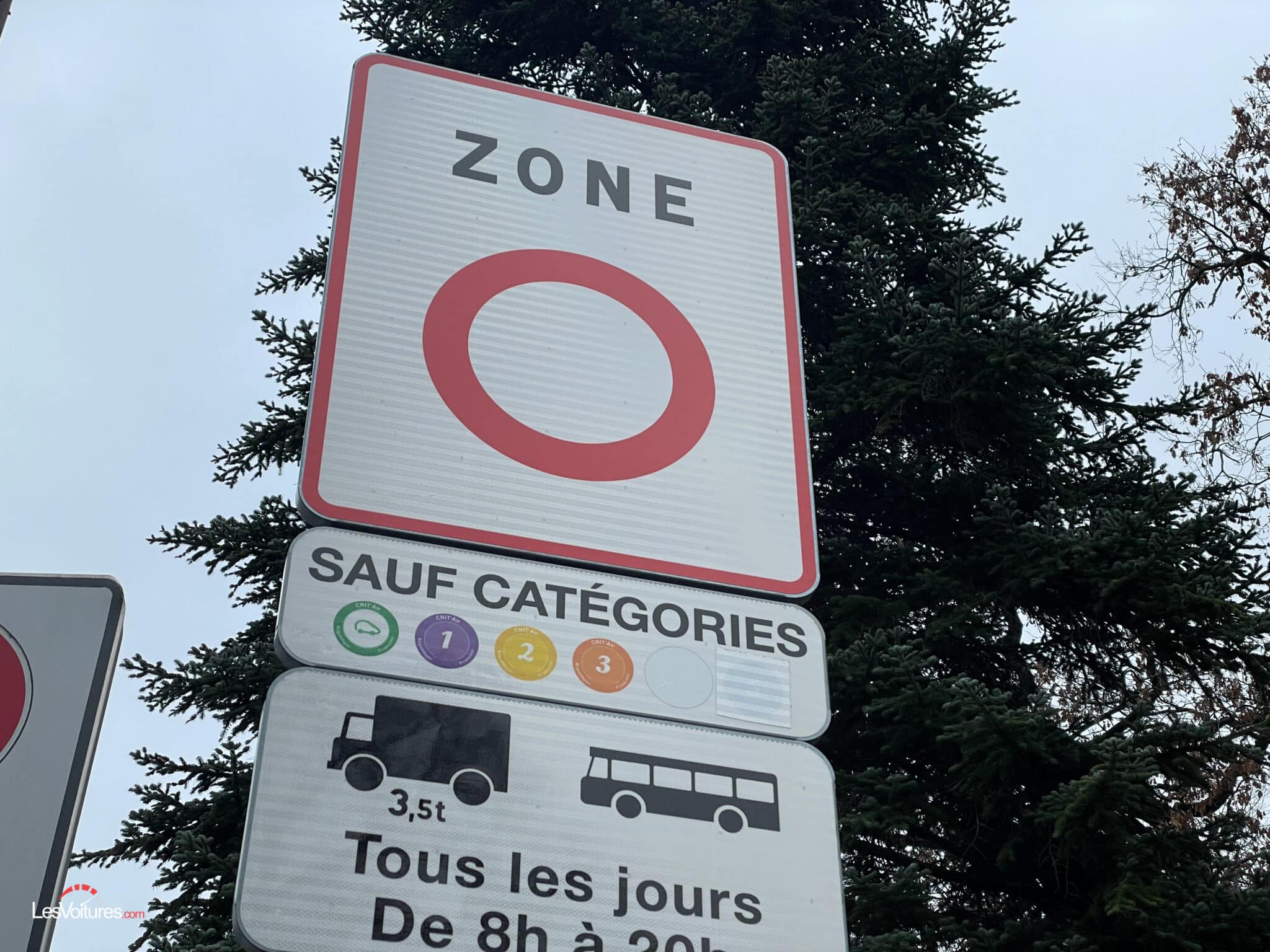 ZFE Métropole Grand Paris : les véhicules Crit'Air 3 "en sursis" jusqu ...