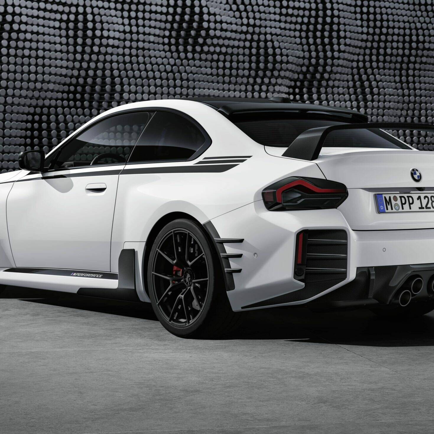 BMW M2 M Performance Parts