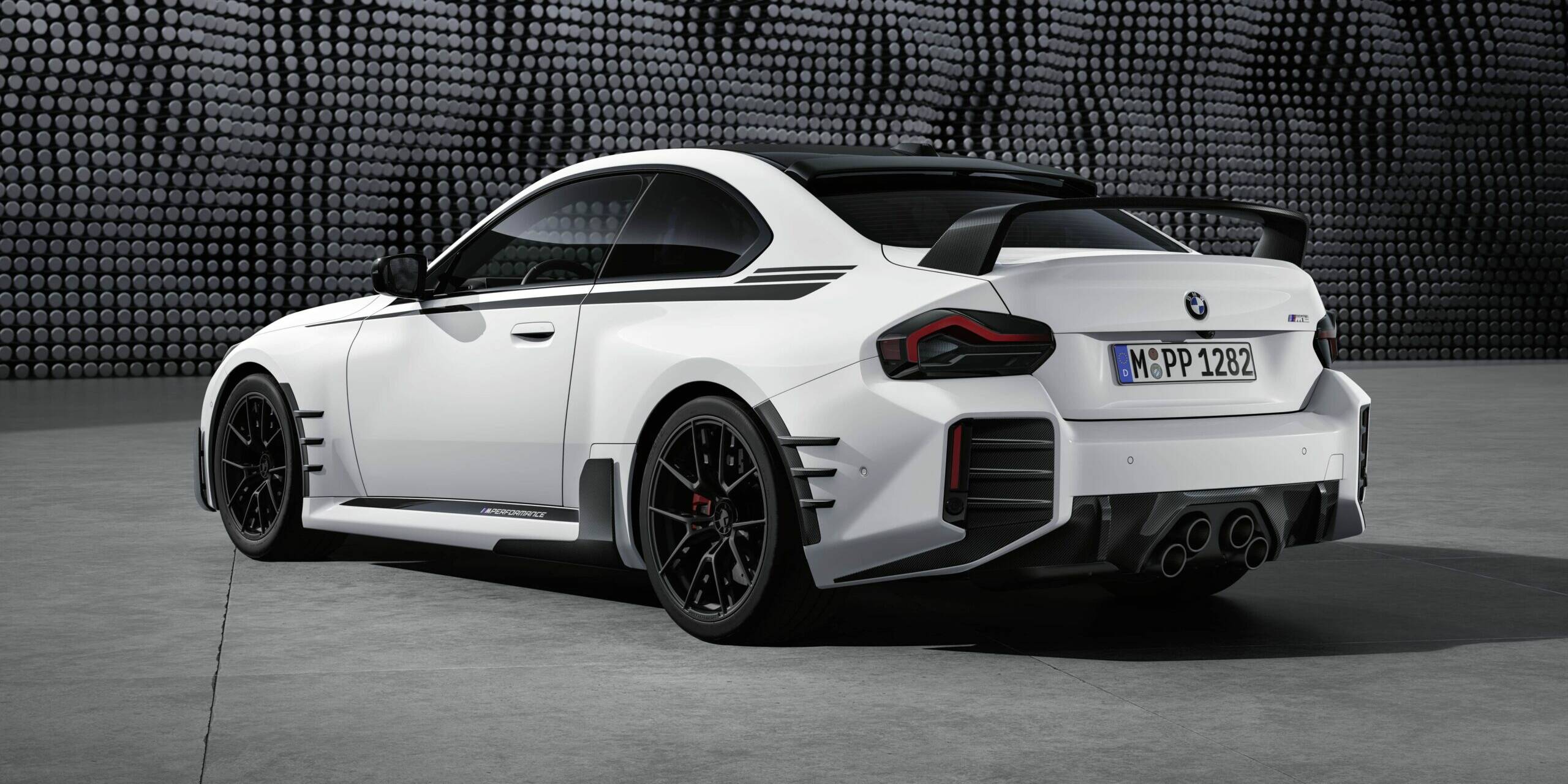 BMW M2 M Performance Parts