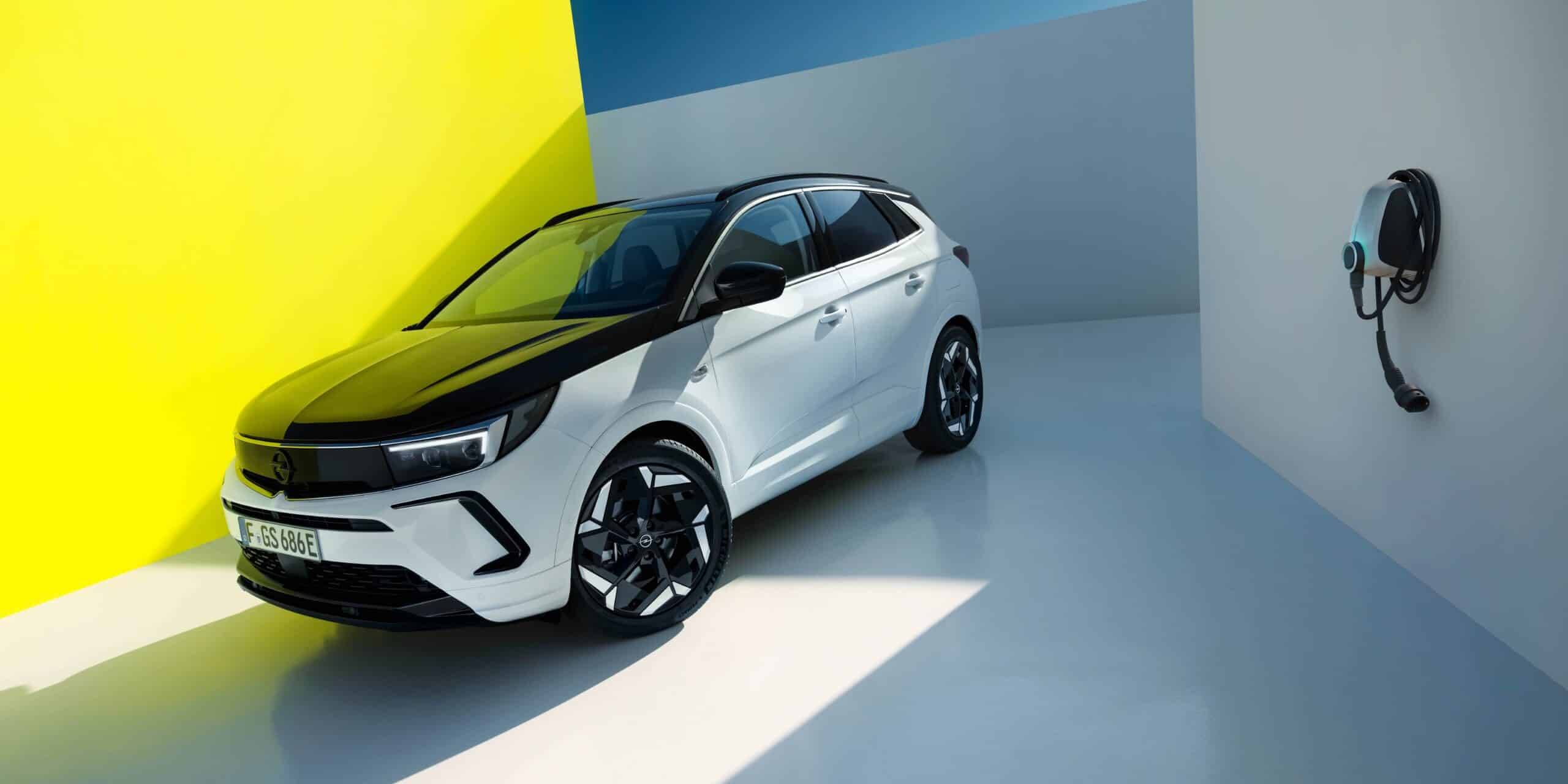 Opel Grandland GSe