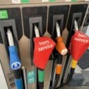 carburant pénurie TotalEnergies Grève nationale pénurie de carburants stations-service