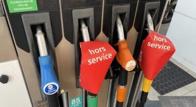 carburant pénurie TotalEnergies Grève nationale pénurie de carburants stations-service
