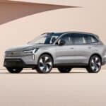 SUV électrique Volvo EX90
