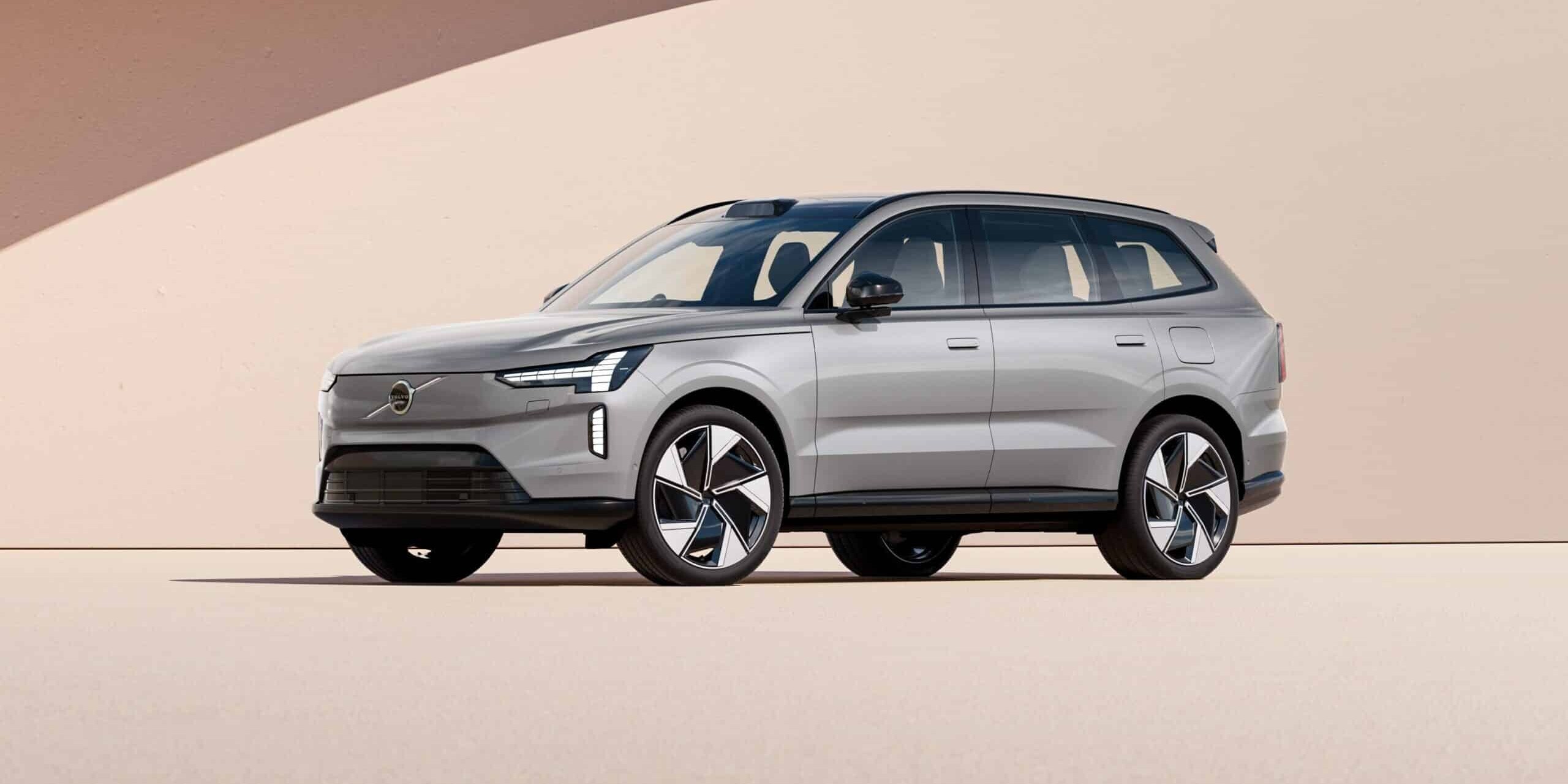 SUV électrique Volvo EX90
