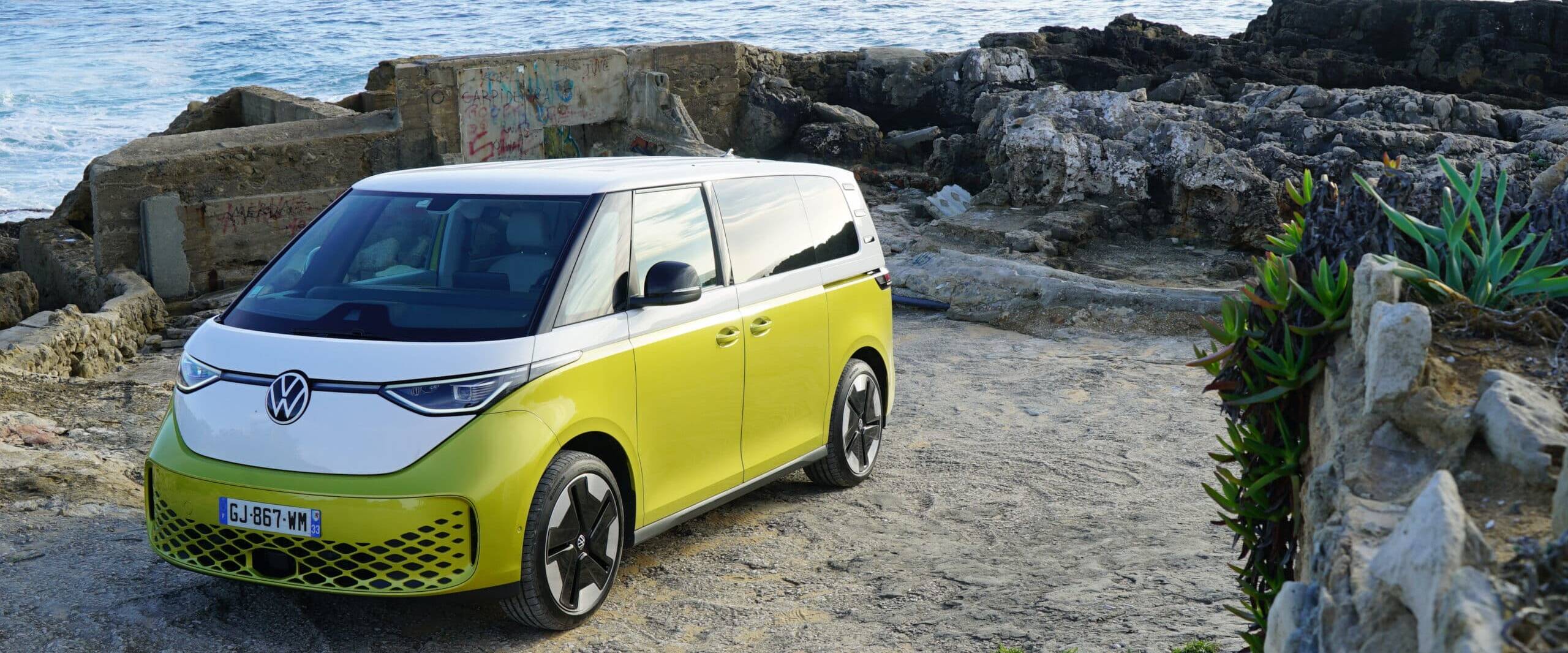 essai Volkswagen ID. Buzz véhicule électrique