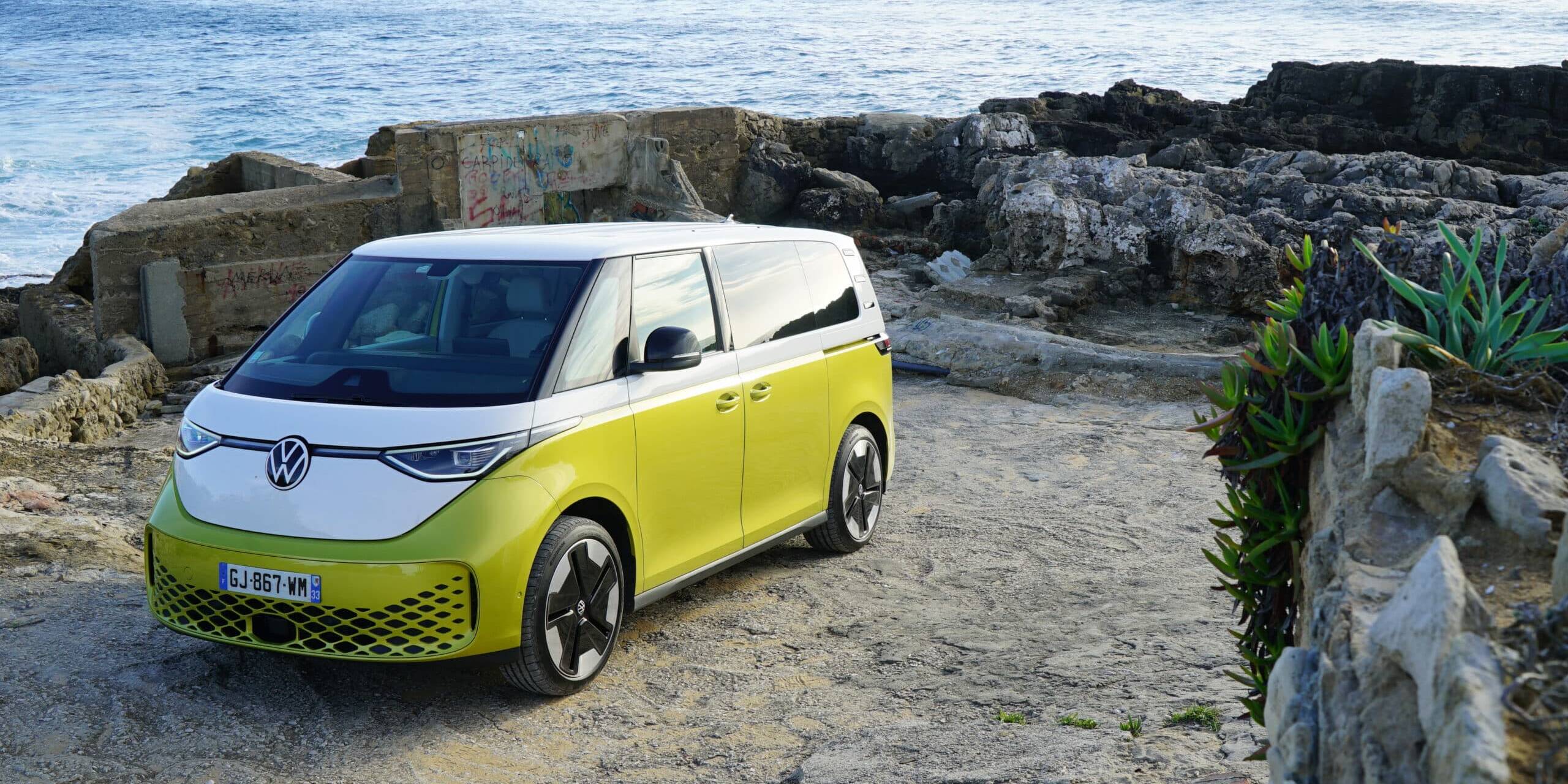 essai Volkswagen ID. Buzz véhicule électrique
