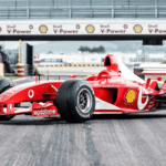 Ferrari F1 Michael Schumacher