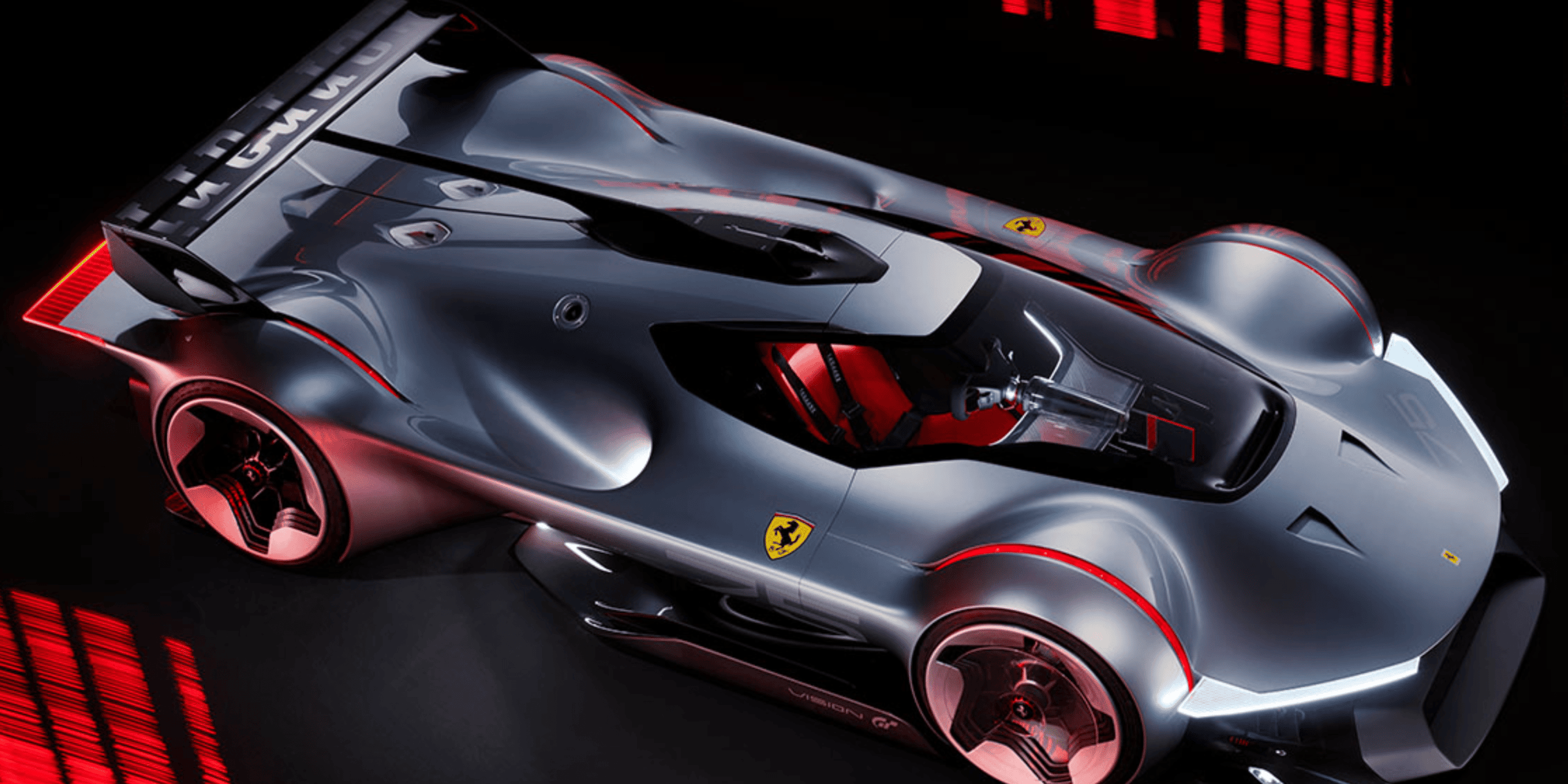 Ferrari Vision Gran Turismo 7 24 Heures du Mans Ferrari 499P