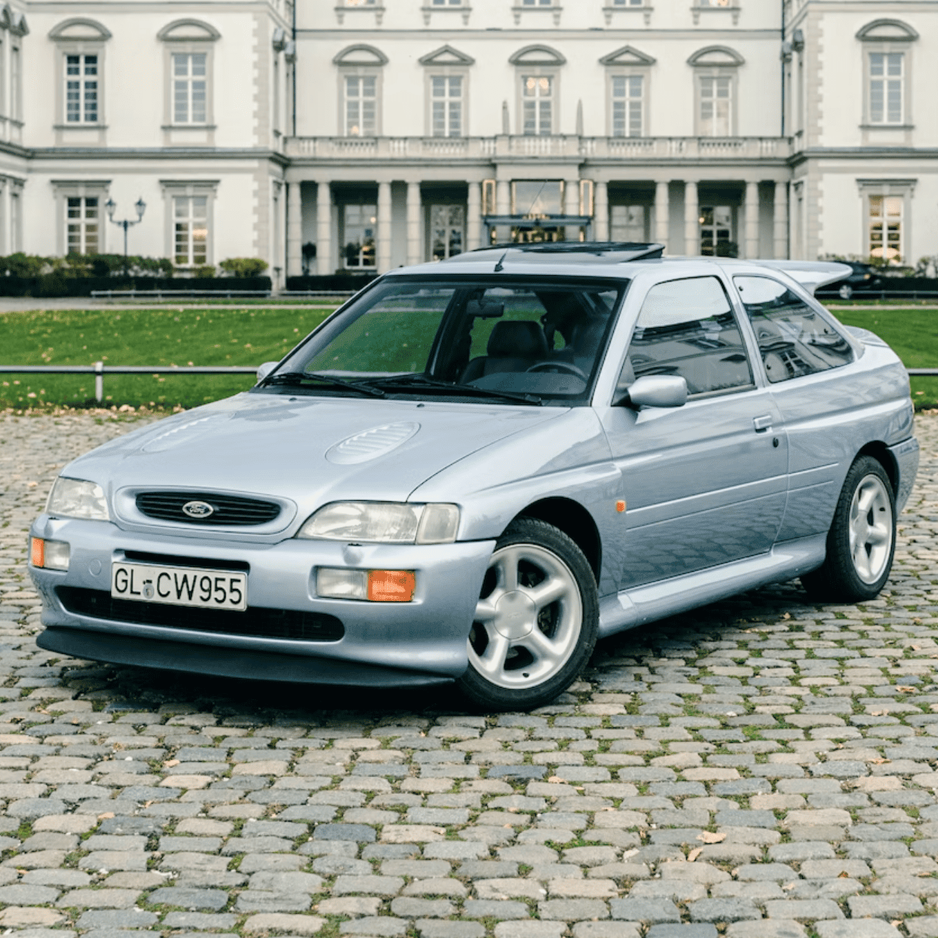 Ford Escort RS Cosworth