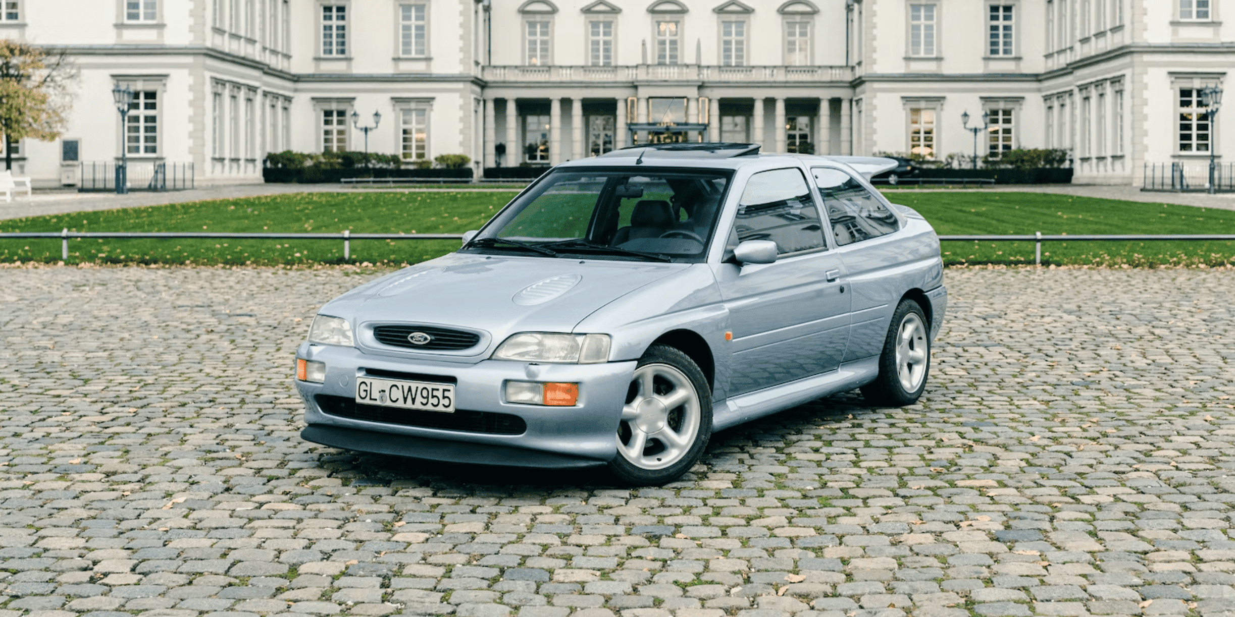 Ford Escort RS Cosworth
