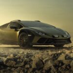 Lamborghini Huracán Sterrato