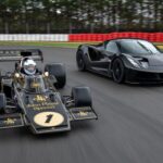 Emerson Fittipaldi Lotus 72 Evija