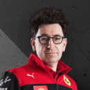 Mattia Binotto Scuderia Ferrari F1