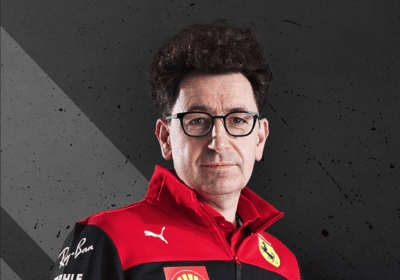 Mattia Binotto Scuderia Ferrari F1