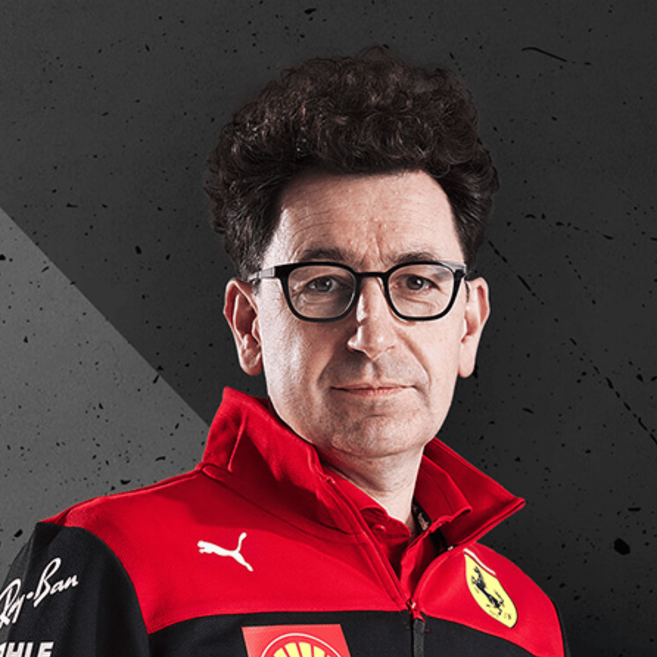Mattia Binotto Scuderia Ferrari F1