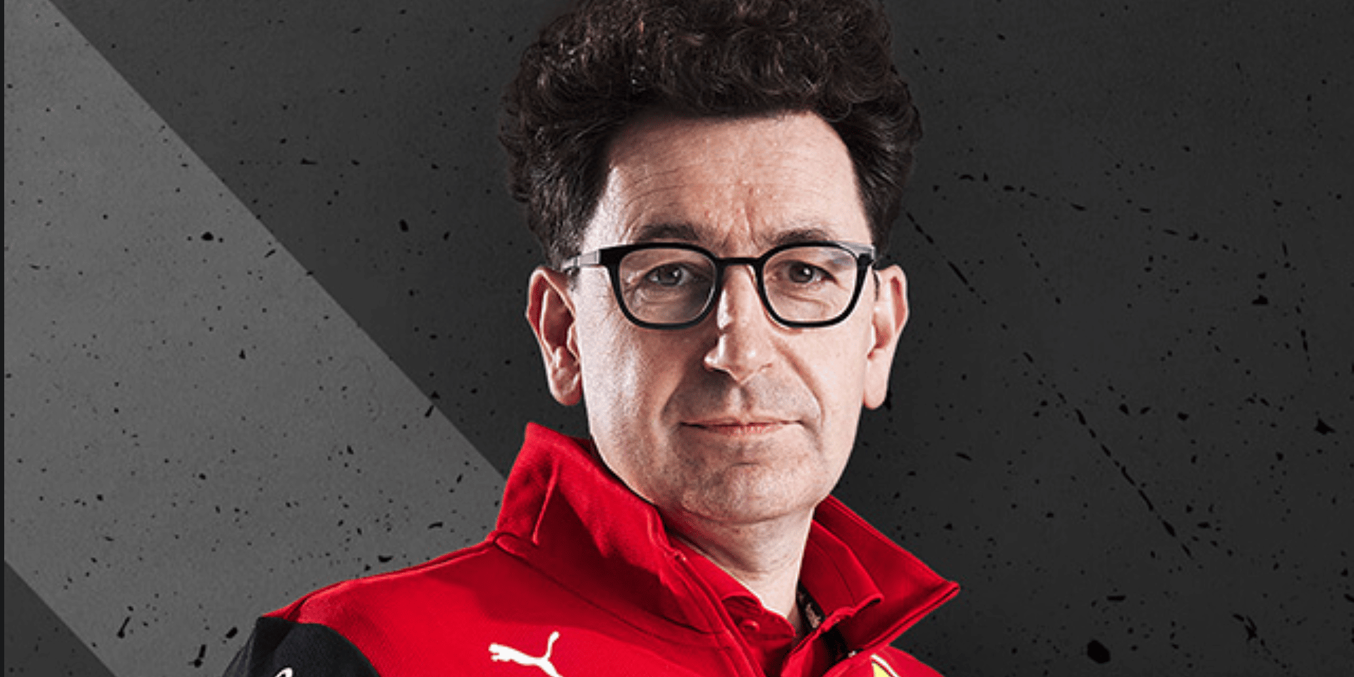 Mattia Binotto Scuderia Ferrari F1