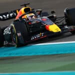 GP d'Abu Dhabi F1 2022 Max Verstappen