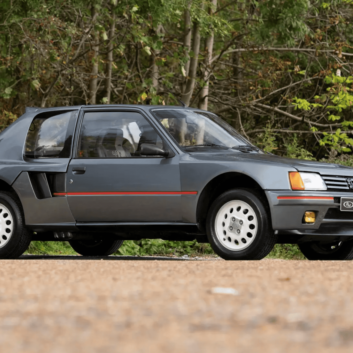 Peugeot 205 Turbo 16