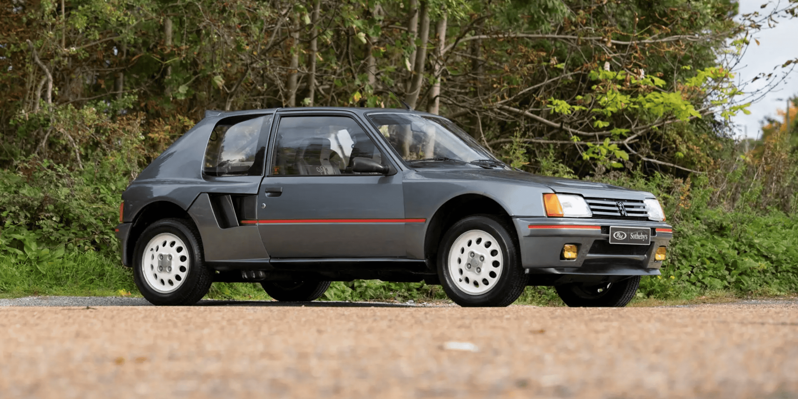 Peugeot 205 Turbo 16