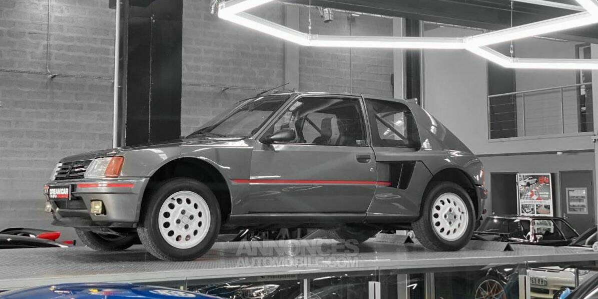 Peugeot 205 Turbo 16