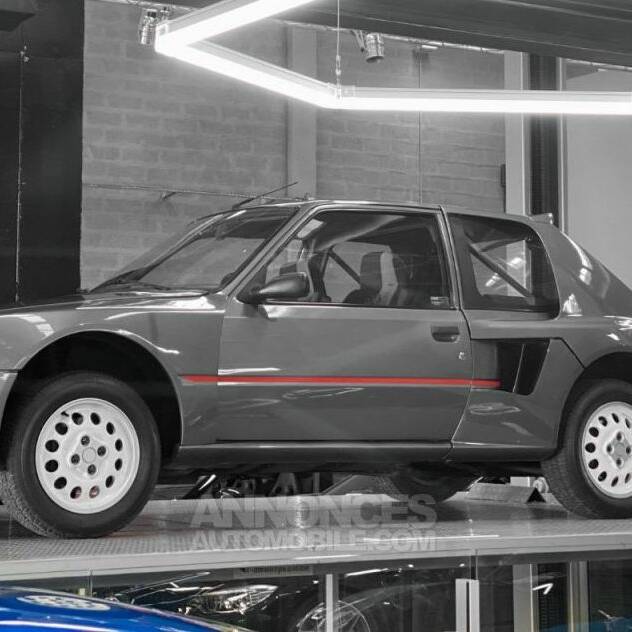 Peugeot 205 Turbo 16
