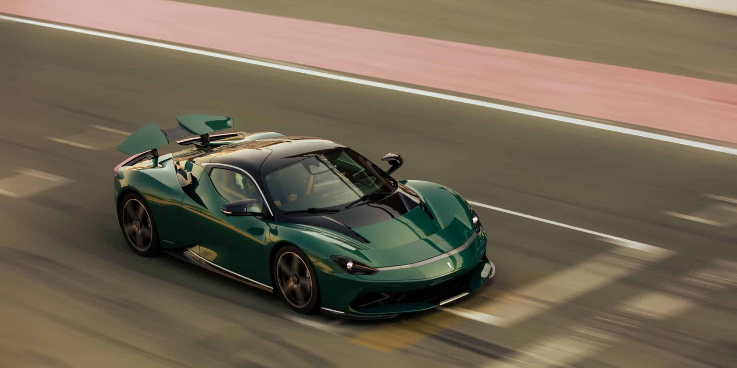 Pininfarina Battista
