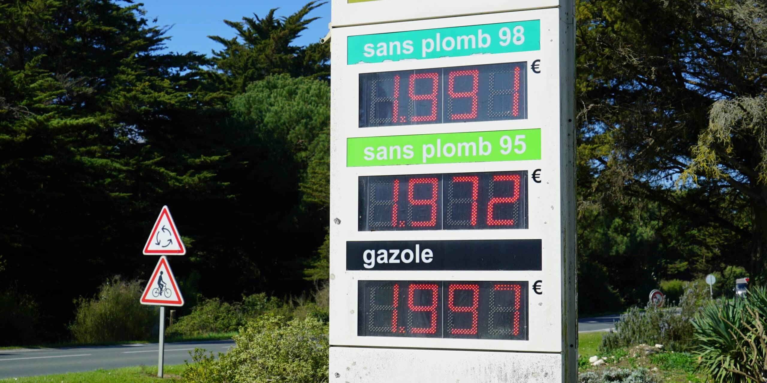 prix des carburants remises carburants indemnité carburants