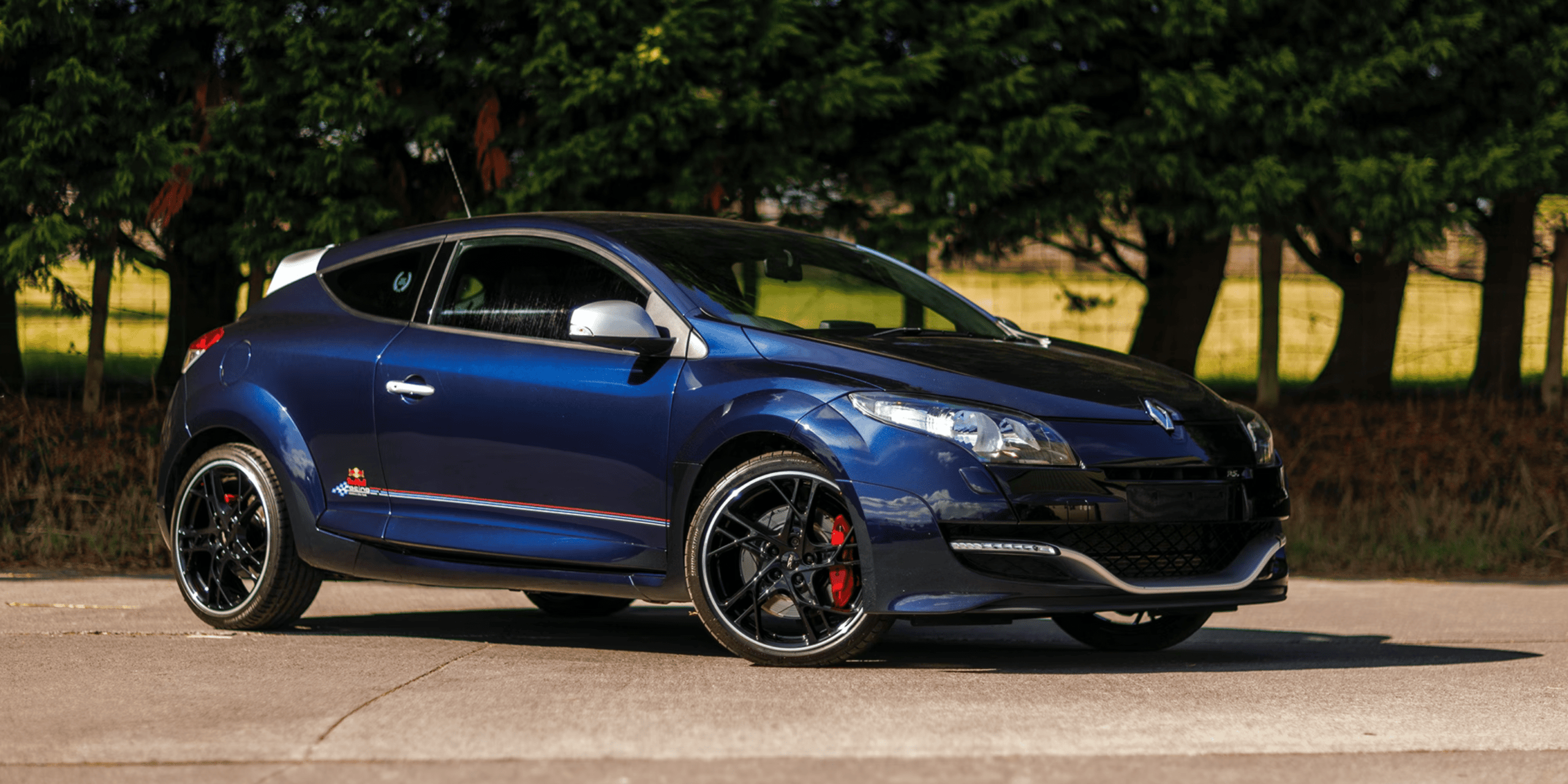 Renault Mégane R.S. RB8 Mégane III RS