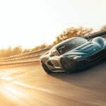 Rimac Nevera voiture électrique
