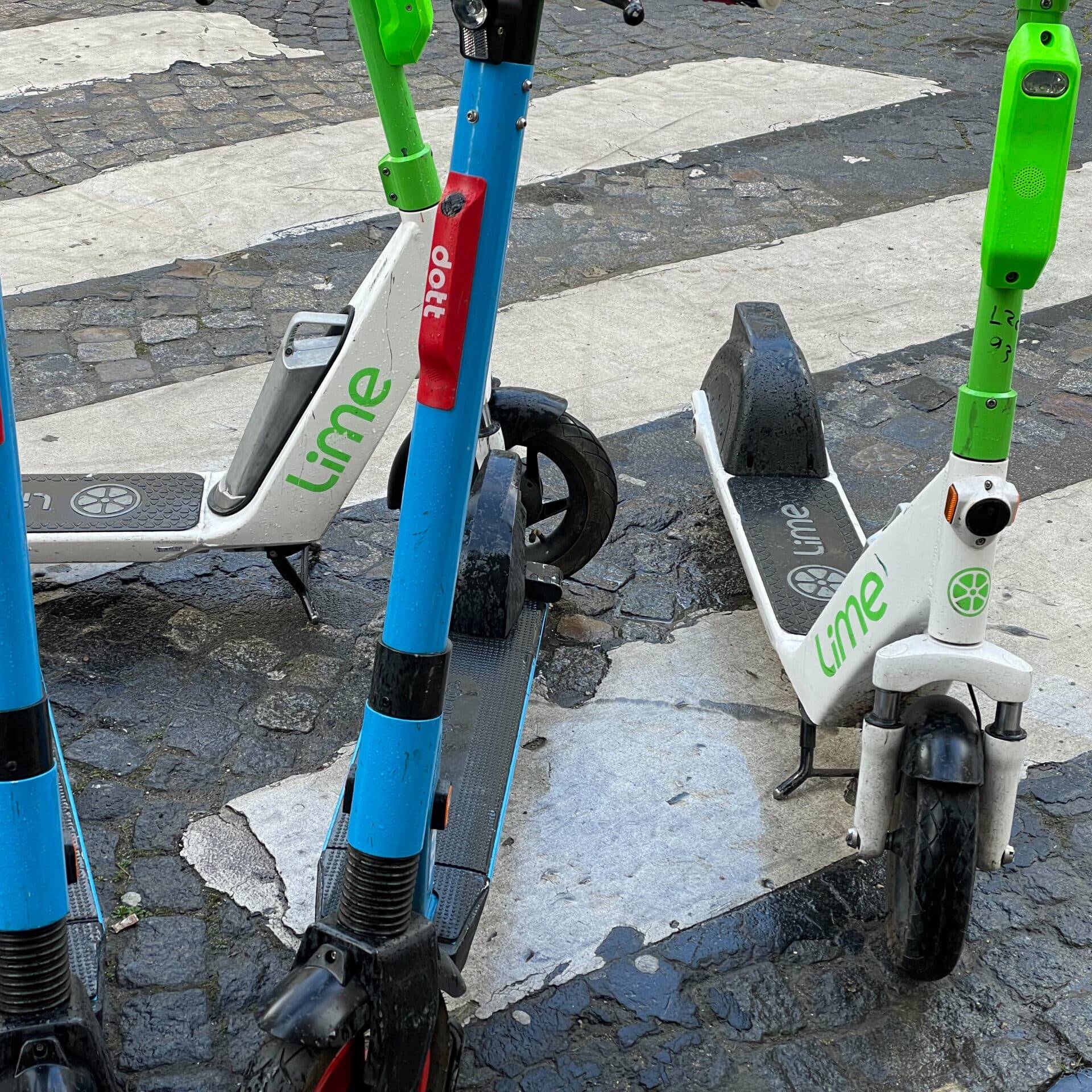 trottinettes électriques trottinette électrique EDPM