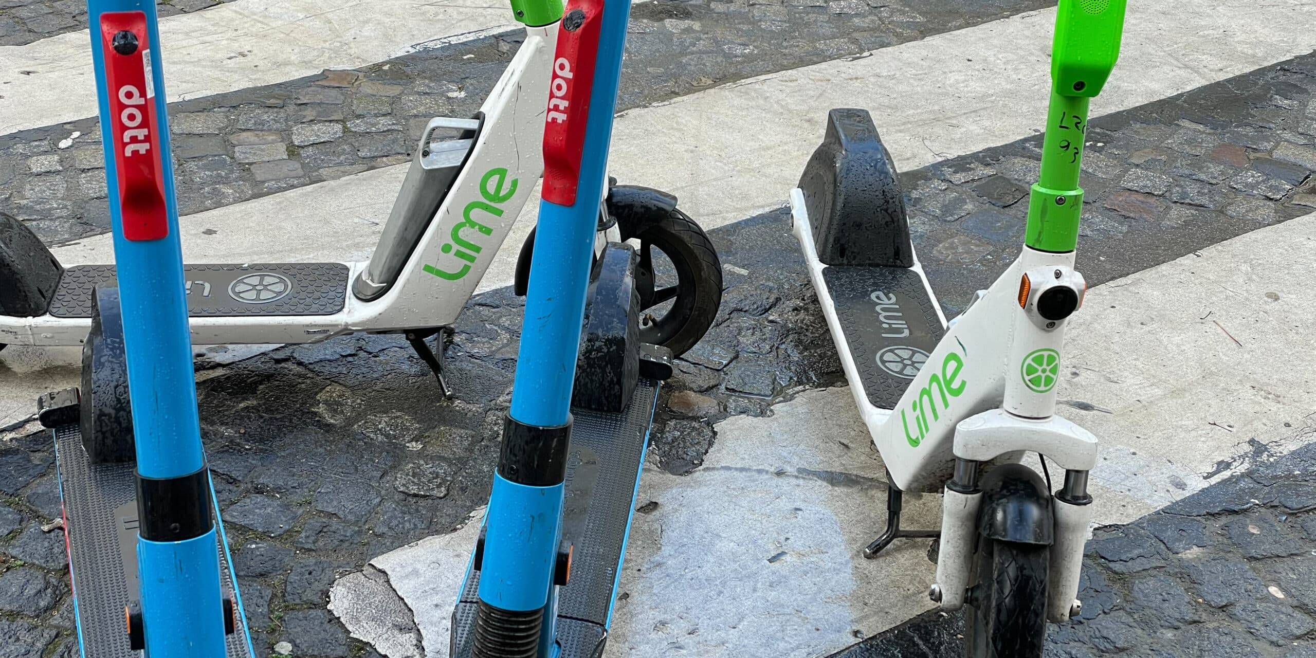 trottinettes électriques trottinette électrique EDPM