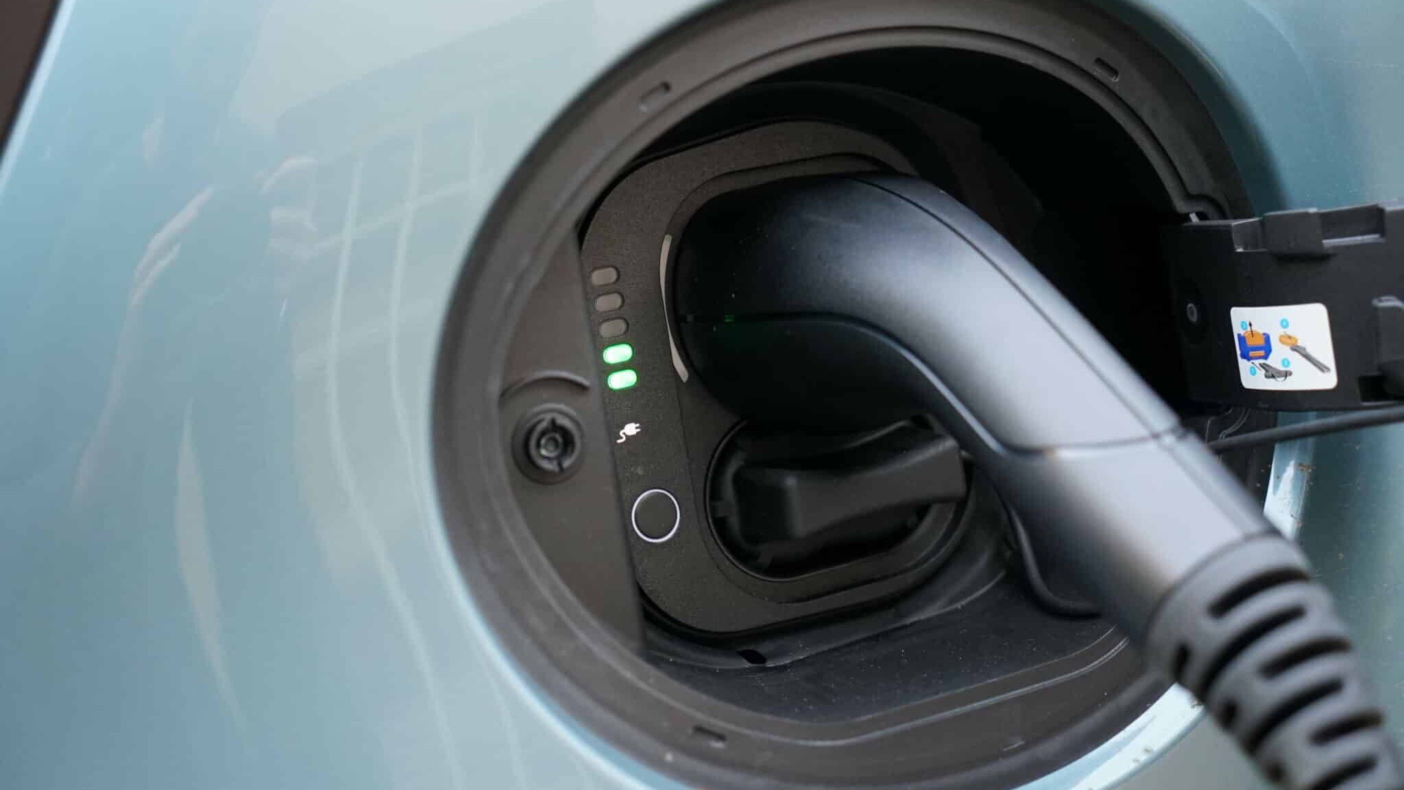 voiture électrique V2G