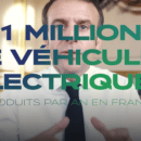 Emmanuel Macron YouTube voiture électrique véhicules électriques