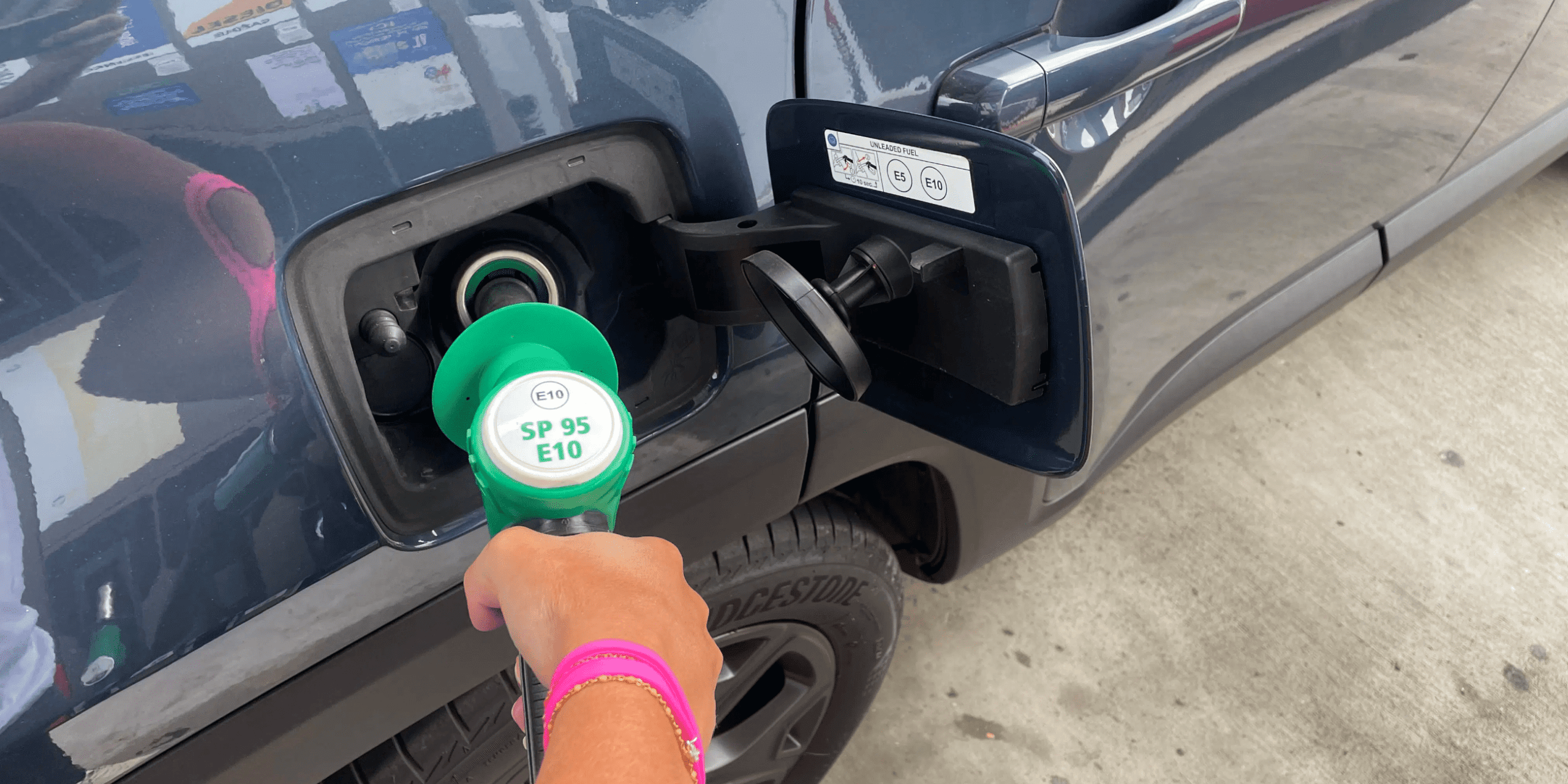 prix ds carburants Italie aide grands rouleurs carburant prix des carburants