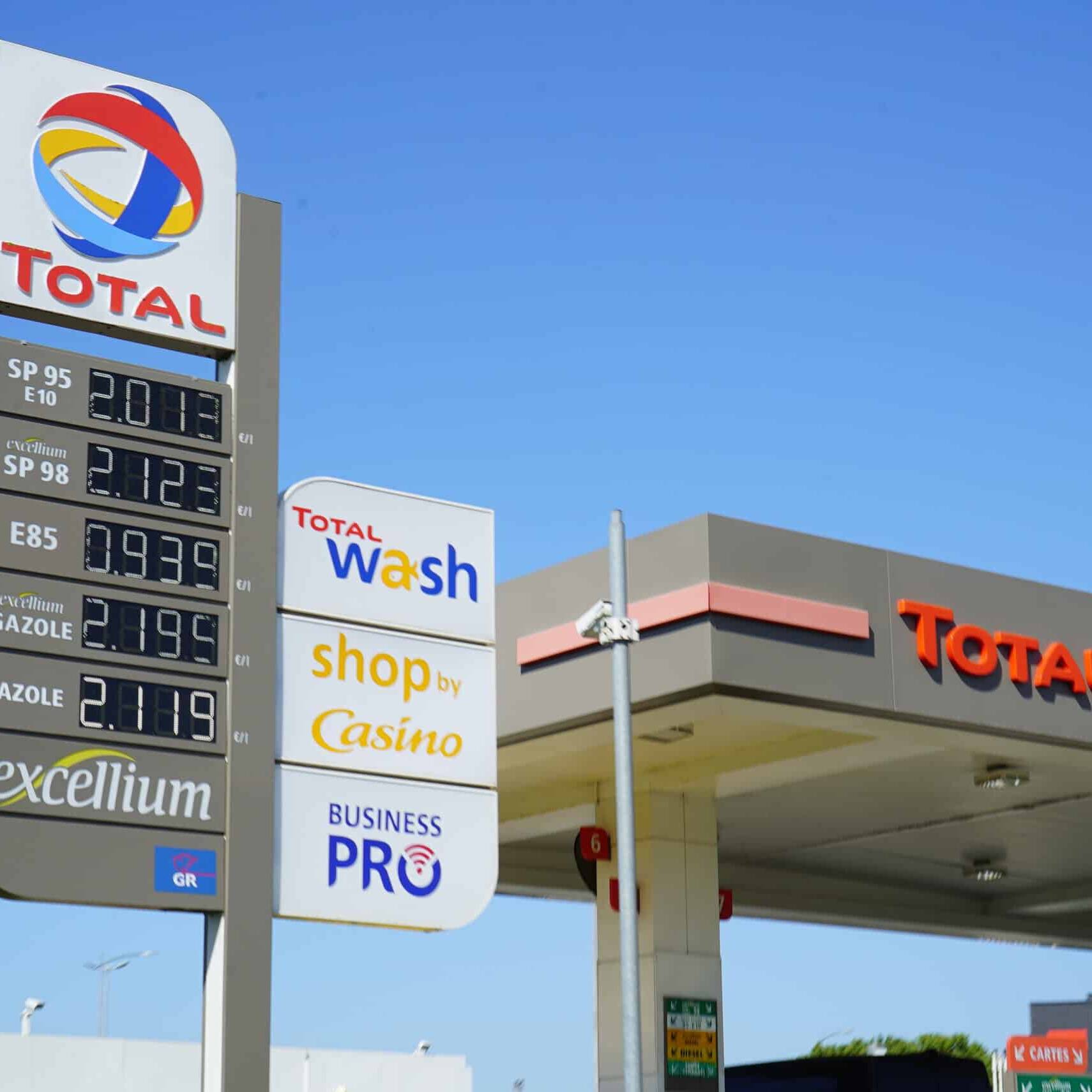 indemnité carburants Elisabeth Borne remise carburants