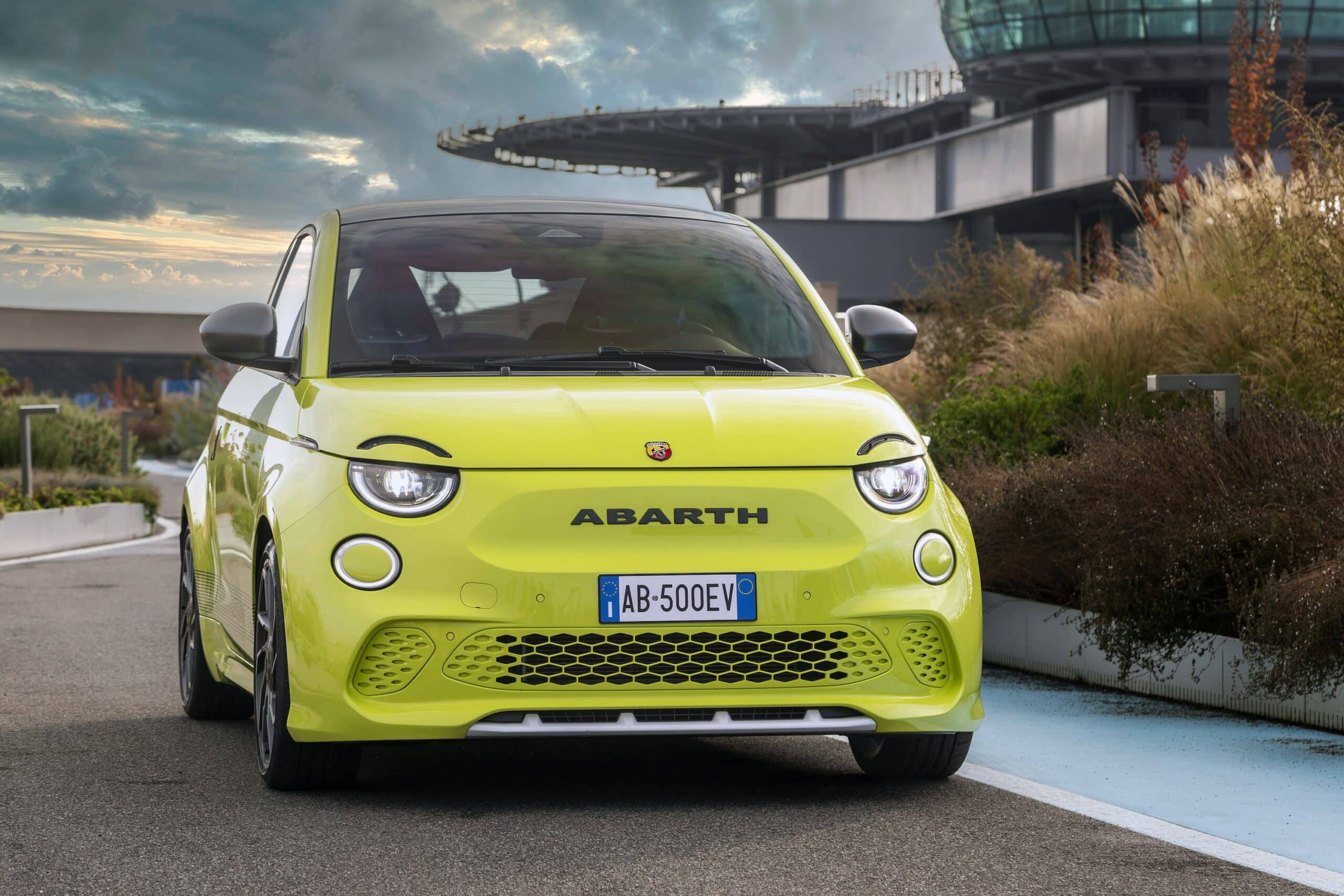 Musée Abarth Savigny-lès-Beaune