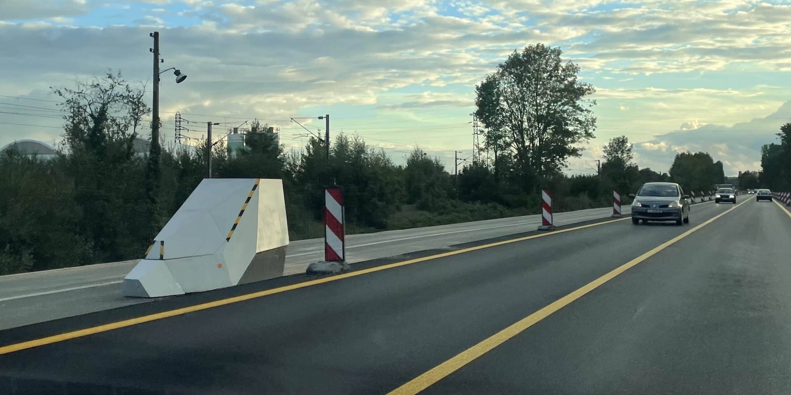 radars automatiques PV ANTAI 2021 Sécurité routière
