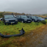range rover
