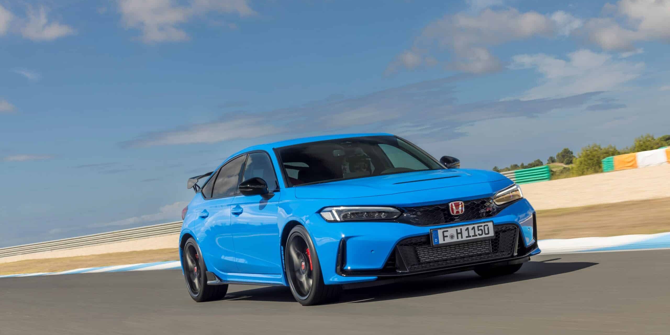 Honda Civic Type R