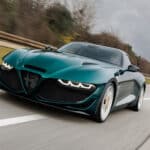 Alfa Romeo Giulia SWB Zagato