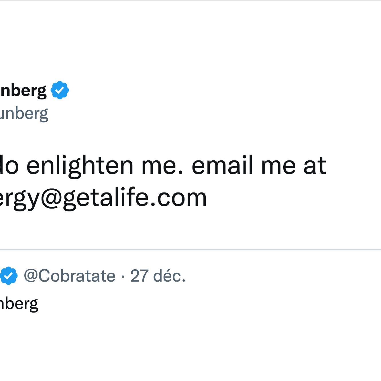 Greta Thunberg Andrew Tate Bugatti Chiron