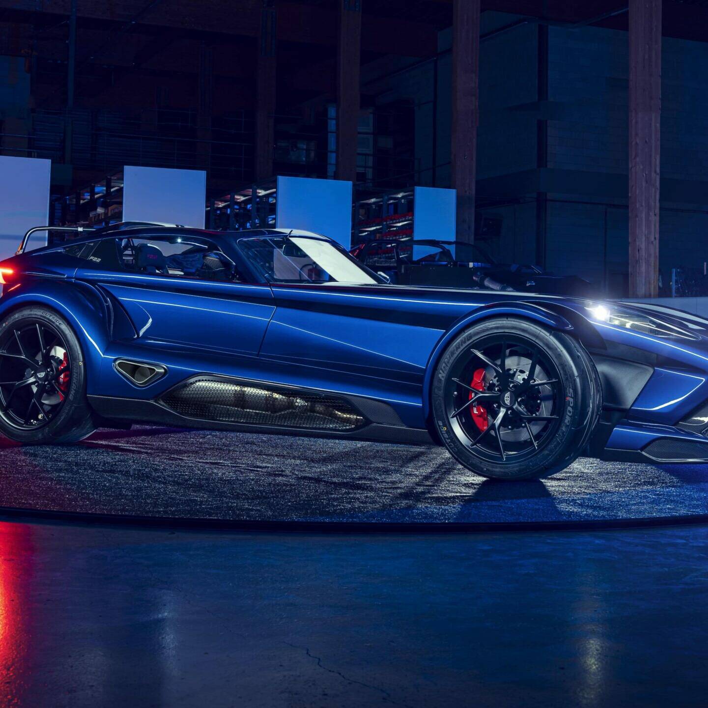 Donkervoort F22