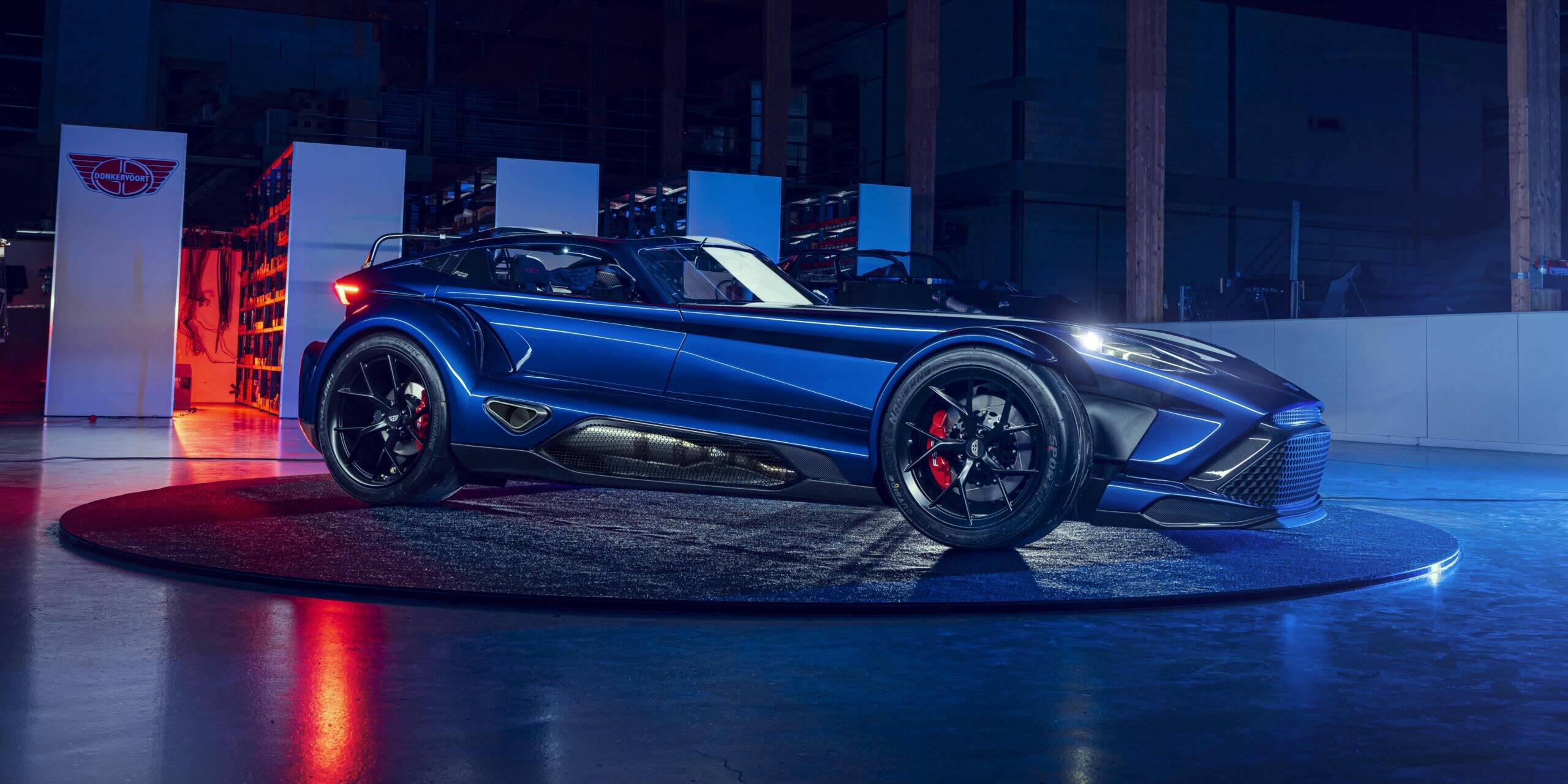 Donkervoort F22