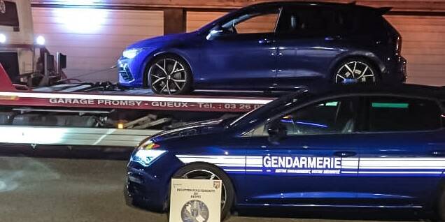 Volkswagen Golf R