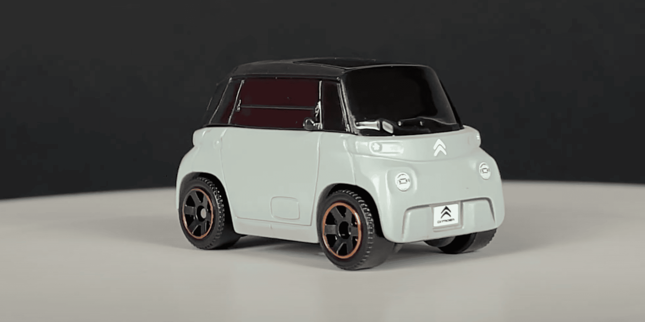 Citroën Ami Matchbox