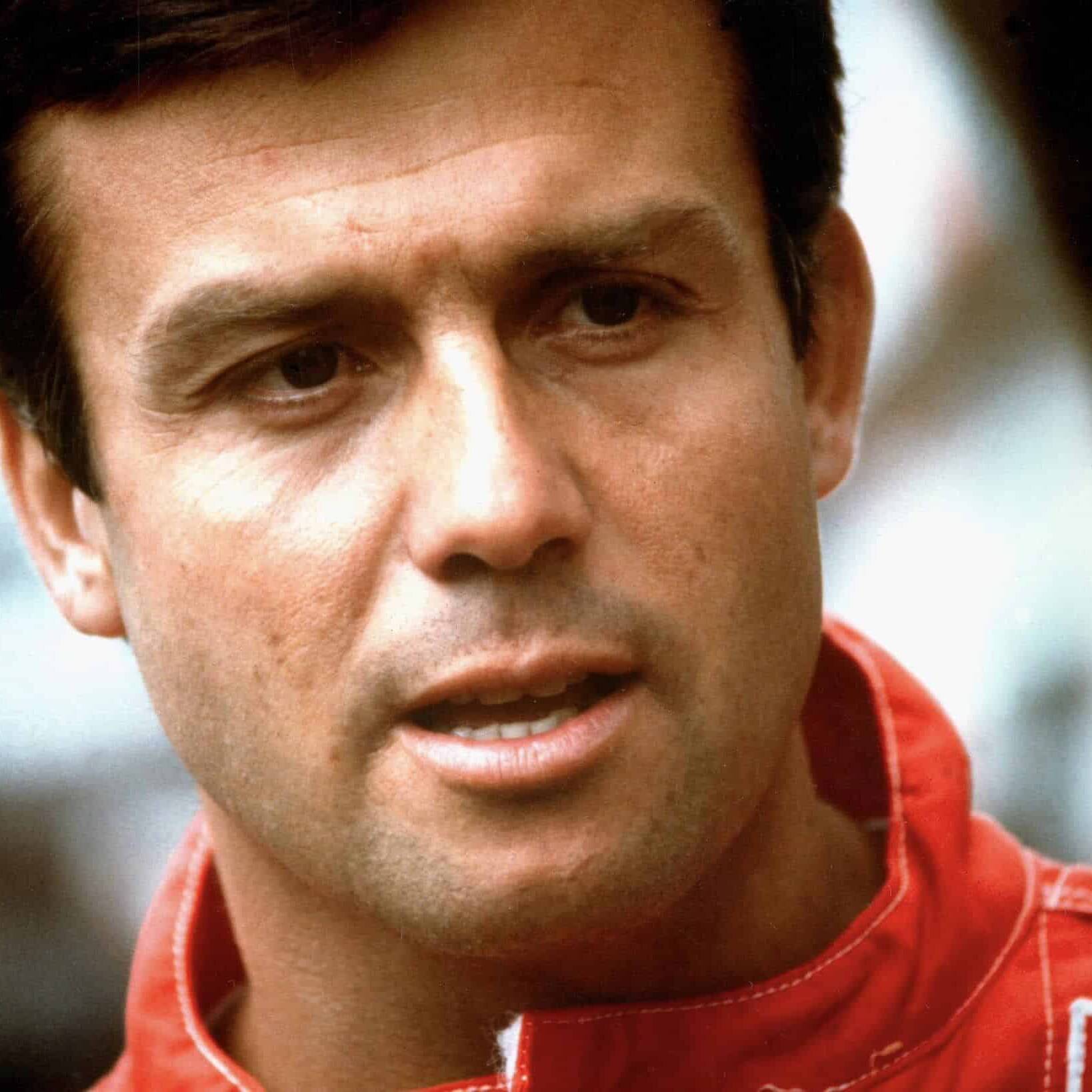 Patrick Tambay Scuderia Ferrari