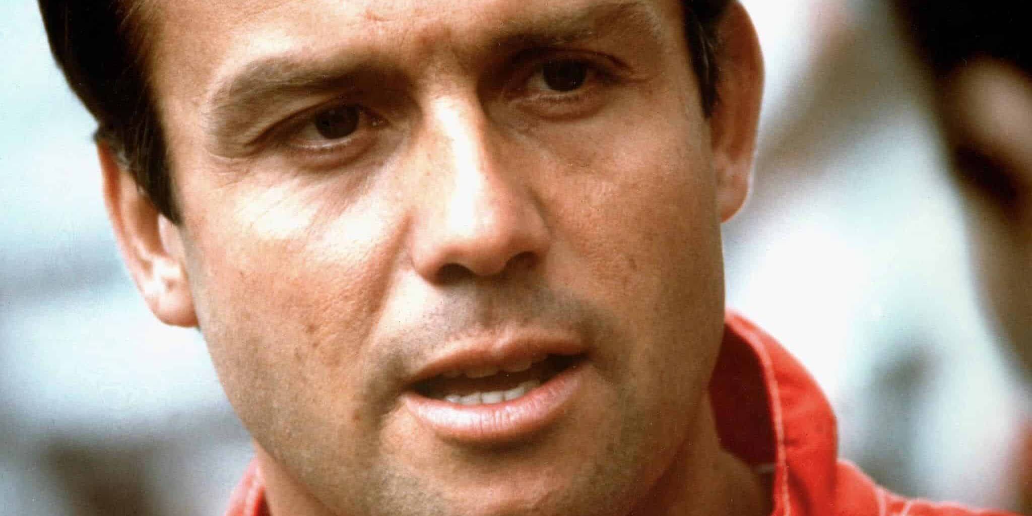 Patrick Tambay Scuderia Ferrari