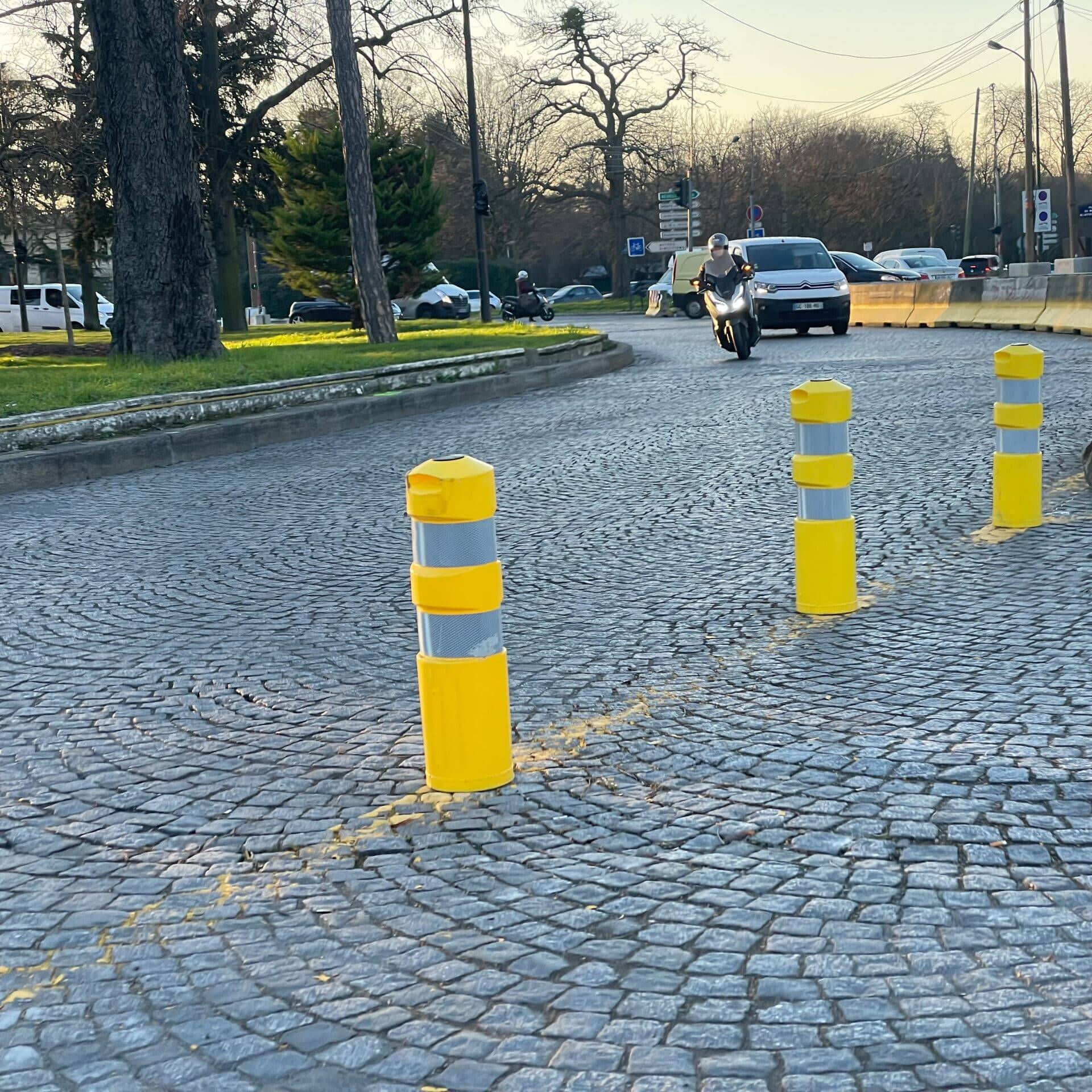 Paris Anne Hidalgo Philippe Lellouche Top Gear France