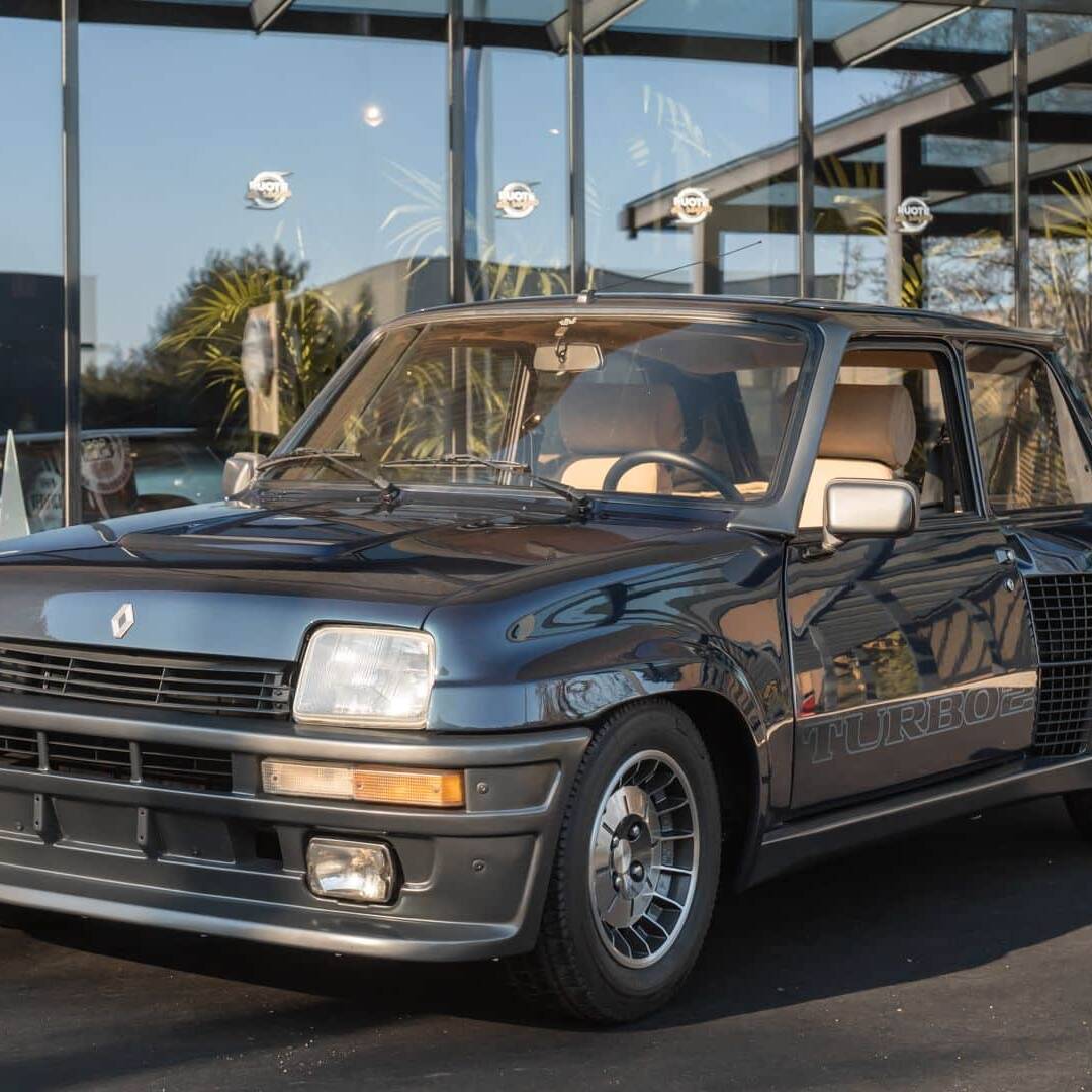 Renault 5 Turbo Renault 5 Turbo 2 R5